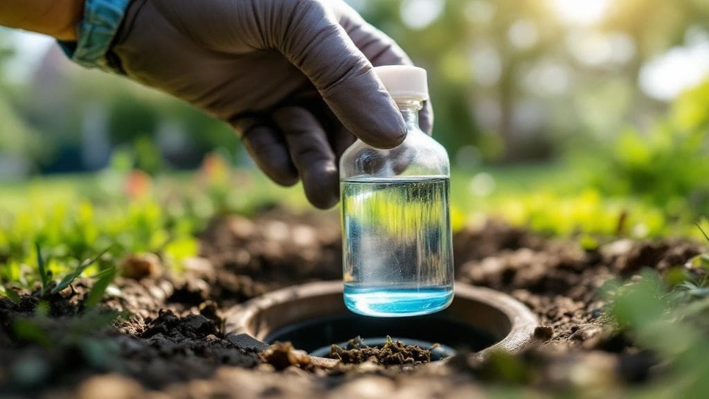 Septic Inspections in Cincinnati, performed by Cincinnati Septic Pros